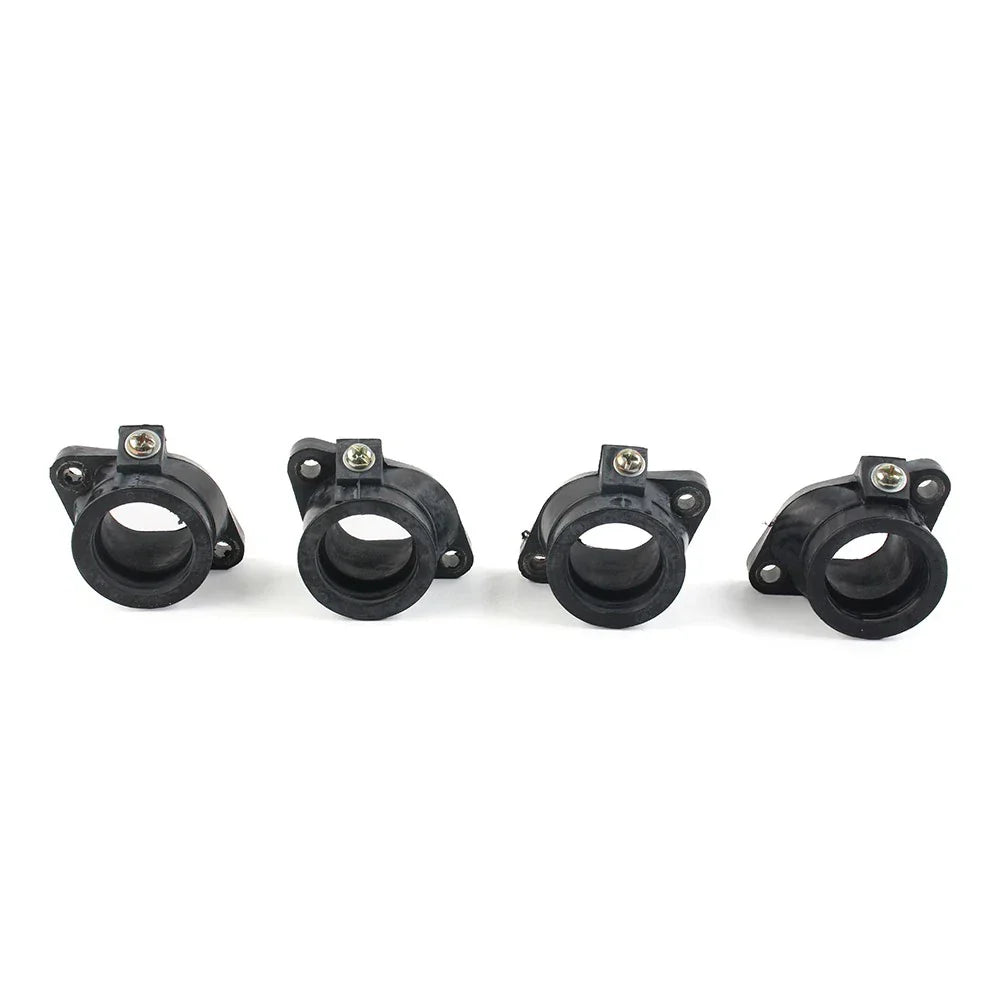 Carburetor Holder Intake Manifold Boots for Yamaha FZR250 FZR250R (1989-1994)