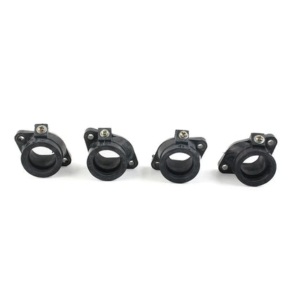 Carburetor Holder Intake Manifold Boots for Yamaha FZR250 FZR250R (1989-1994)