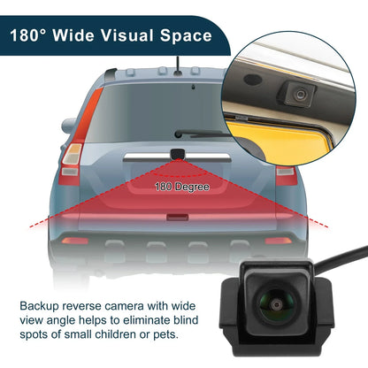 Rear View Camera 120-180 Degree for Honda CRV (2017-2020)