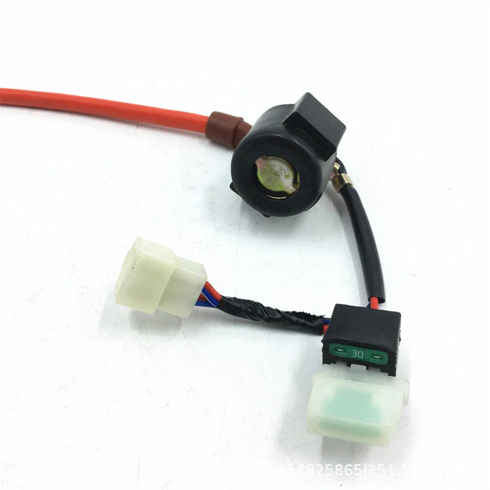 Starter Solenoid Relay for HiSun Massimo Supermach UTV 500 700 400 (2010-2023)