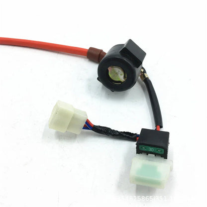 Starter Solenoid Relay for HiSun Massimo Supermach UTV 500 700 400 (2010-2023)