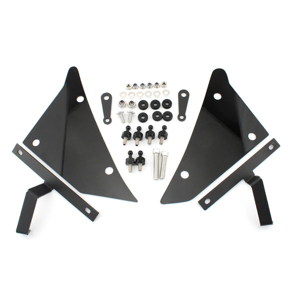 Motor Frame Side Panel Cover for BMW K1600GT (2011-2023)