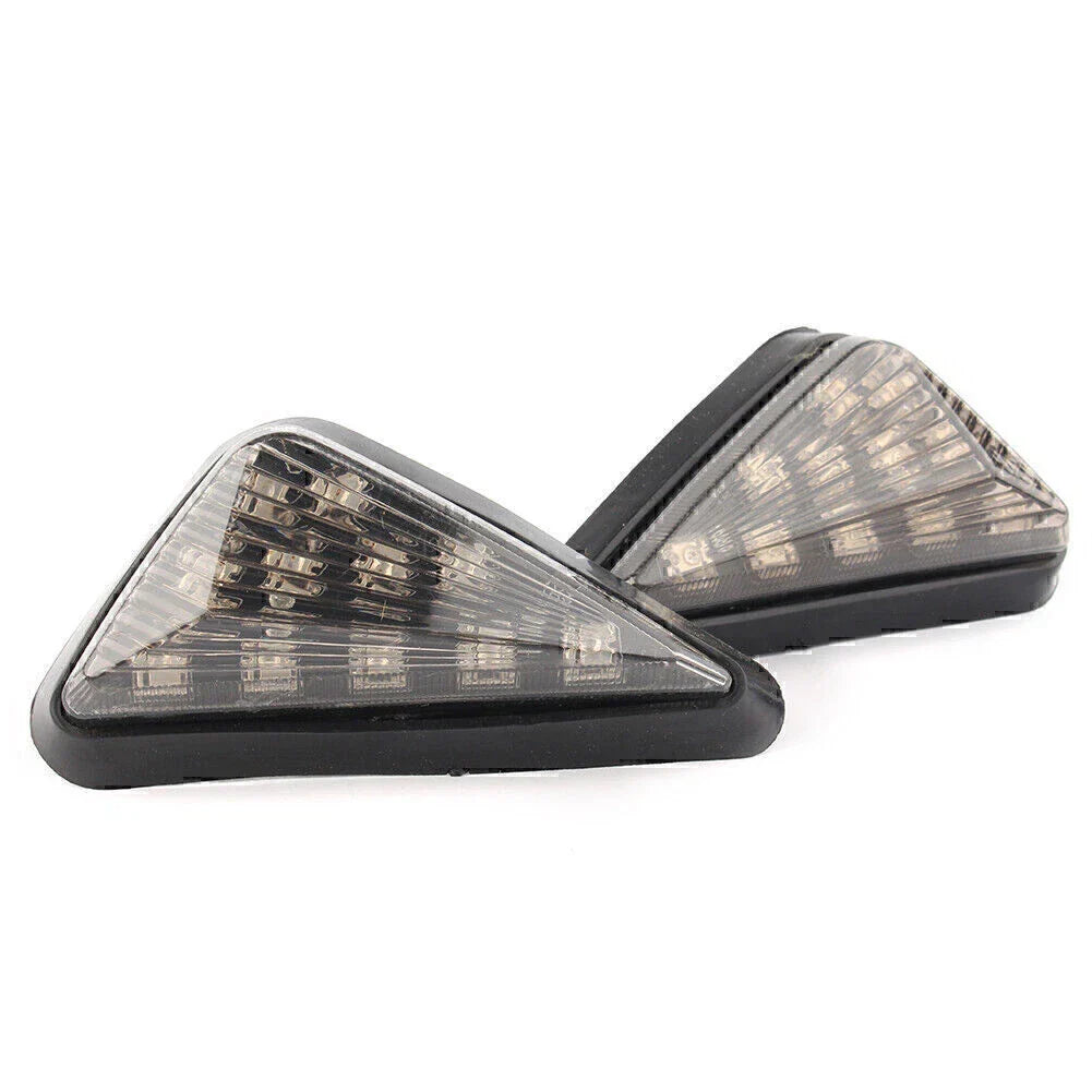 Amber LED Turn Signal Lamp for Kawasaki Ninja ZX6R (1998-2006)