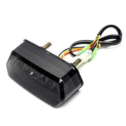 LED Brake Tail Light Turn Signal for Honda Grom 125 (2013-2023)