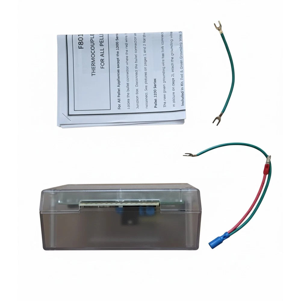 3 Speed Control Circuit Box for Quadrafire SRV7000