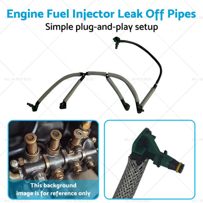Fuel Injector Leak Off Pipes for C4 C5 (2004-2013)