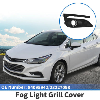 Front Left Fog Light Grill for Chevrolet Cruze (2017-2018)