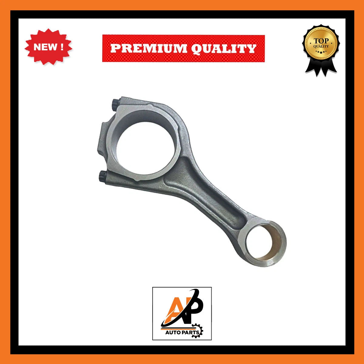 Connecting Rods Premium Quality for Jaguar Land Rover 2.0D (204DTD 150-180) (4) (2014–2019)