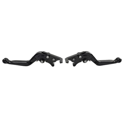 Folding Extendable Brake Clutch Levers for Suzuki GSXR600 GSXR750 GSXR1000 (11-21)