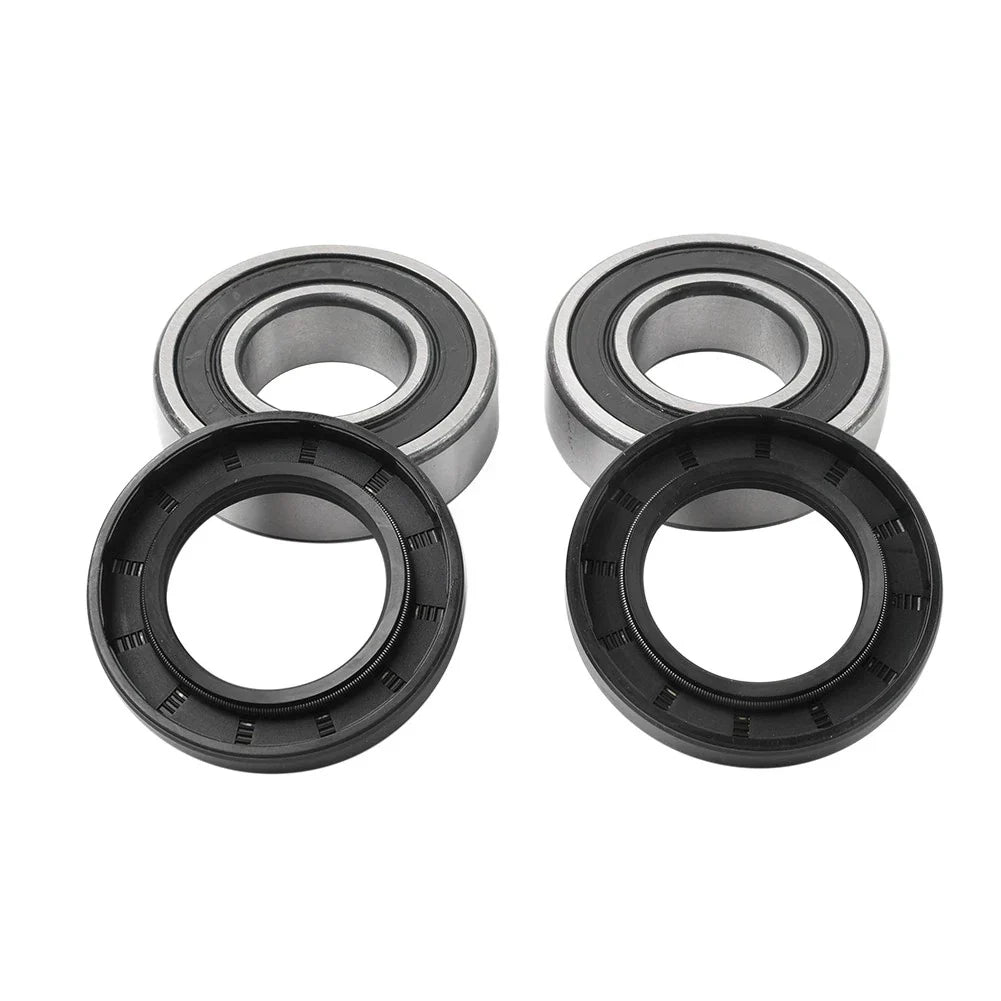 Front Wheel Bearing Seal Kit for Suzuki GSX-R600 GSXR750 (1996-2009)