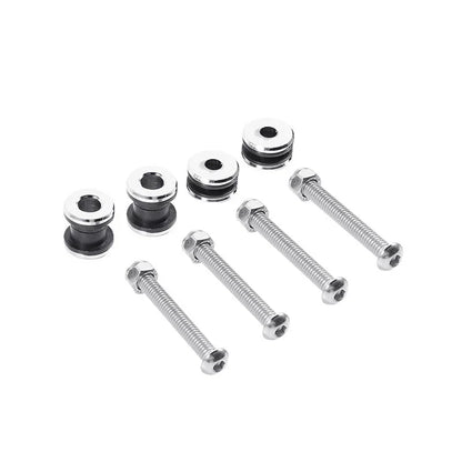 Detachable Docking Hardware Kit for Harley Sportster 883 1200 (2004-2022)