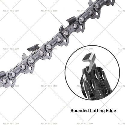 Tungsten Carbide Chainsaw Chain .043 3/8LP 56DL for Stihl MS170-MS250