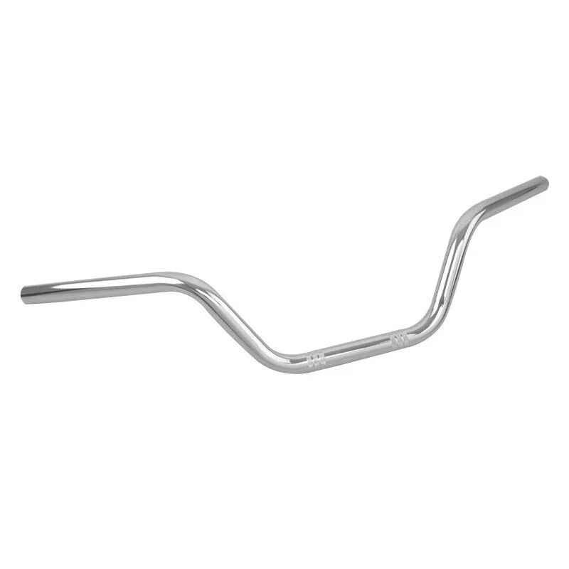 7/8'' Chrome Drag Handlebar for Honda Yamaha Suzuki