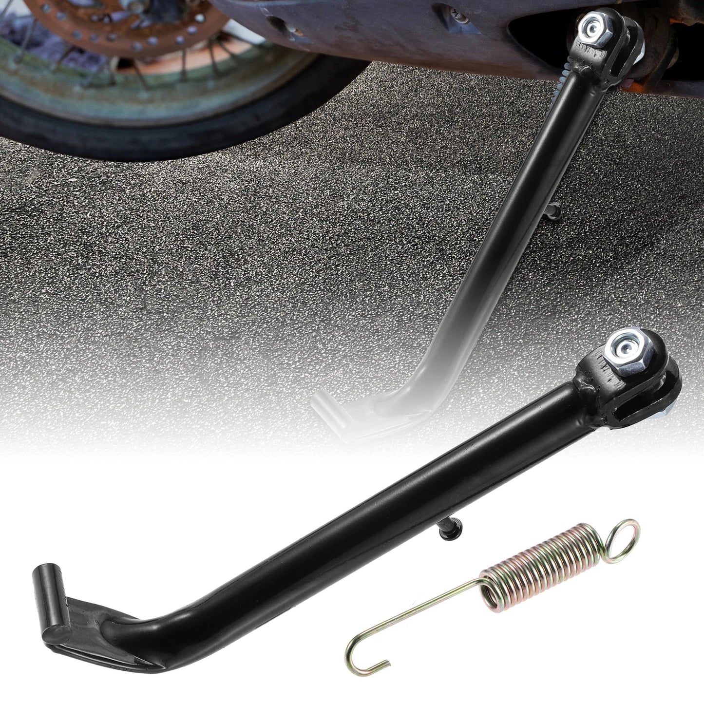 Kickstand Side Support Stand for Honda CG125 (2000-2023)