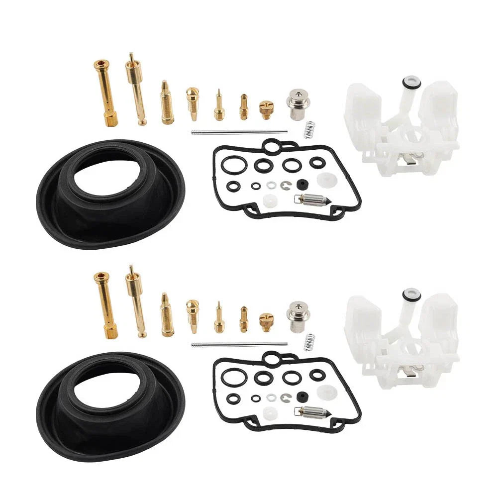 Carburetor Repair Kit Float Diaphragm for Mikuni BST 33 BMW F650 (1993-2000)
