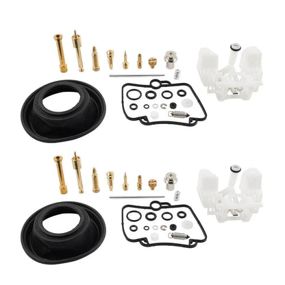 Carburetor Repair Kit Float Diaphragm for Mikuni BST 33 BMW F650 (1993-2000)