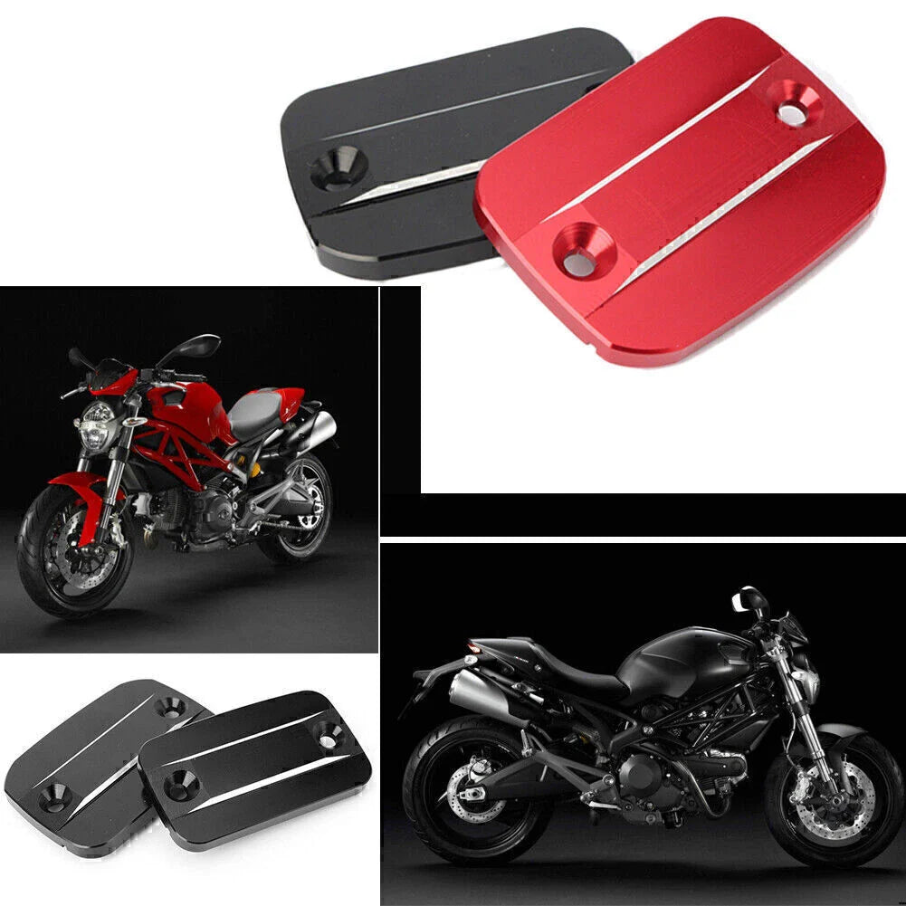 Front Brake Fluid Reservoir Cap Cover for DUCATI HYPERMOTARD (2010-2012)