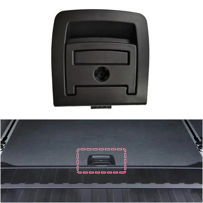 Rear Trunk Cargo Mat for BMW X6 E60 F07 F11 E70 F15 E71 (2008-2020)