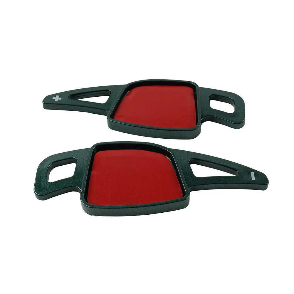 Steering Wheel Paddle Shifter Extensions for Audi A3 A4 A5 A6 A7 S4 S5