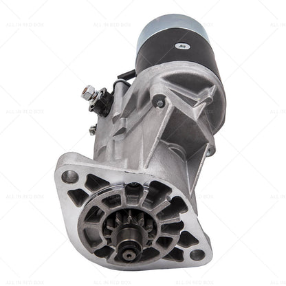 Starter Motor for Toyota Landcruiser HZJ80 HZJ105R 4.2L Diesel (1997-2007)