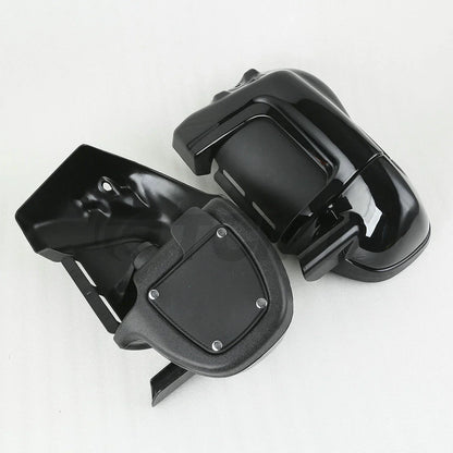 Vented Leg Fairings Cap for Harley Touring FLHR (1983-2013)