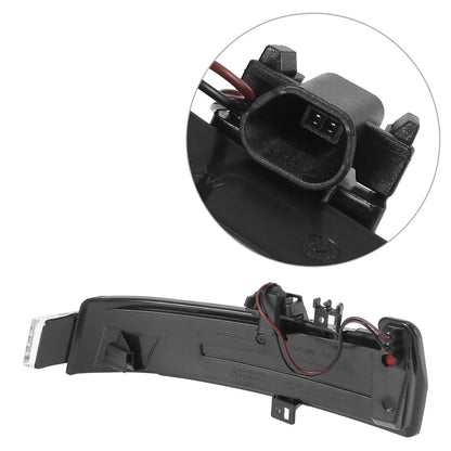 Door Mirror Turn Signal Indicator Light for Mercedes Benz W204 C204 W212 (2007-2015)