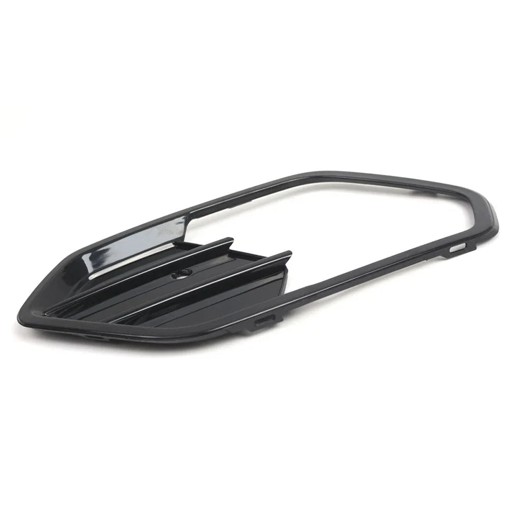 Left Side Front Bumper Fog Light Cover for Ford Escape, Kuga (2017-2019)