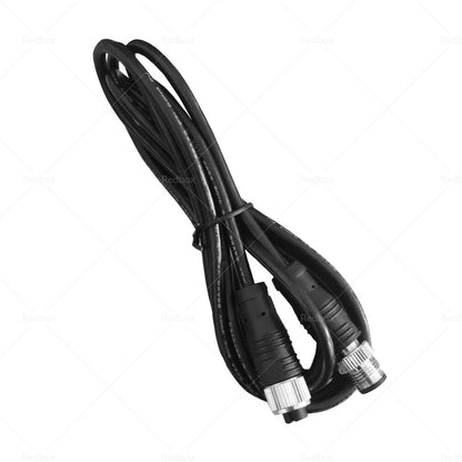 5-Core NMEA2000 Drop Cable Black for Marine (N/A)