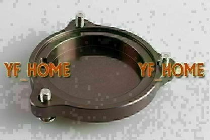 CNC Left Engine Side Cover for YAMAHA T-MAX 530 (2012-2023)