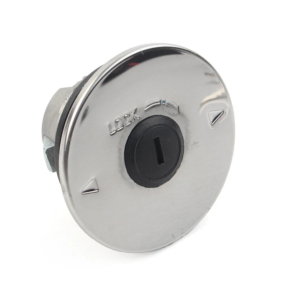 Fuel Gas Tank Cap Cover Keys for Yamaha FZR600 FZR250 FZR400 (1990-1999)