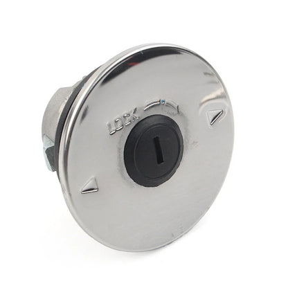 Fuel Gas Tank Cap Cover Keys for Yamaha FZR600 FZR250 FZR400 (1990-1999)