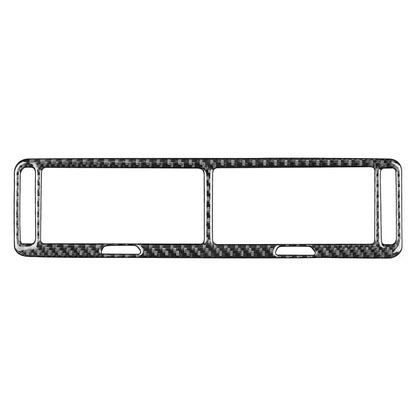 Black Central Air Vent Outlet Panel Cover Trim for Volkswagen Passat (2001-2005)