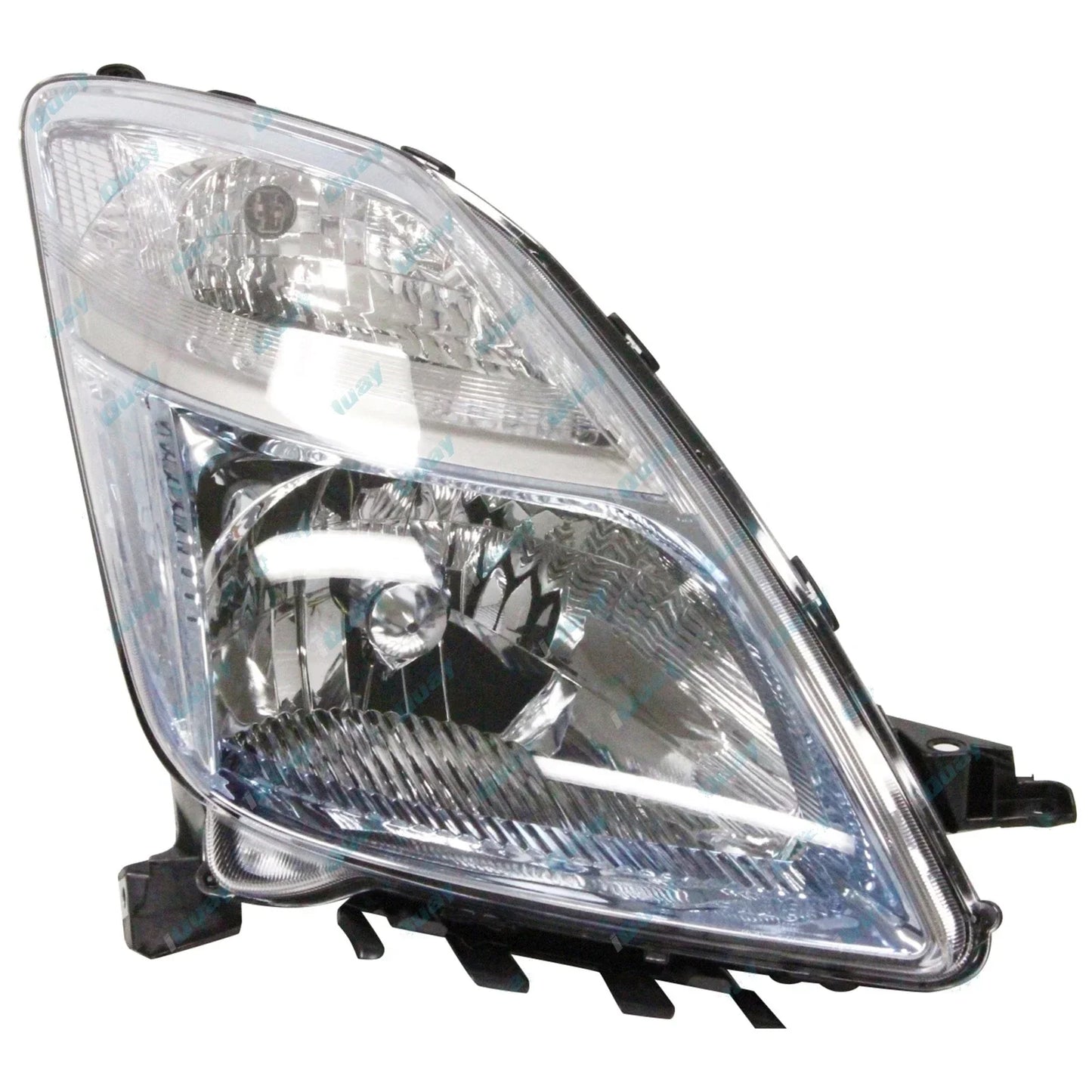 RH Replacement Headlight for Toyota Prius 2005-2009 5Dr Hatch Right