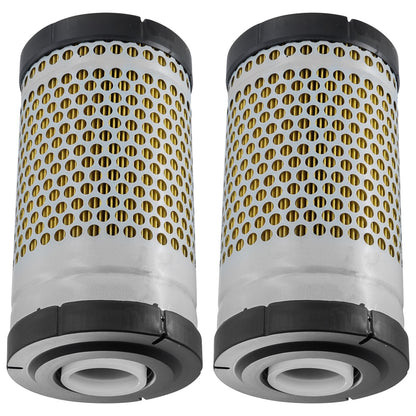 Air Filters Replacement Set for Kubota (2012–2020)