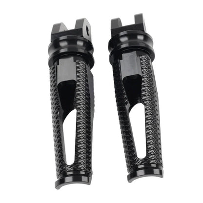 Black Passenger Rear Foot Pegs for Ducati Panigale 899-1299