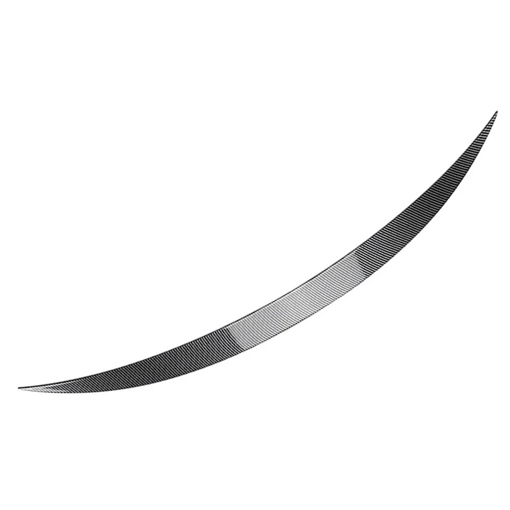 Carbon Fiber Rear Trunk Spoiler Wing for Benz A Class W177 (2019-2022)
