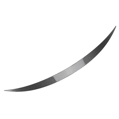 Carbon Fiber Rear Trunk Spoiler Wing for Benz A Class W177 (2019-2022)