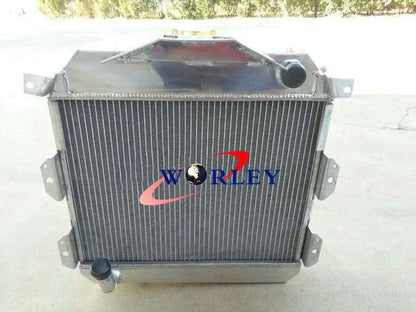 Aluminum Radiator for Austin Healey 100-4 (1953-1956)