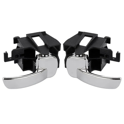 4X Interior Door Handle for Nissan Navara D40, Pathfinder R51 (2005-2013)