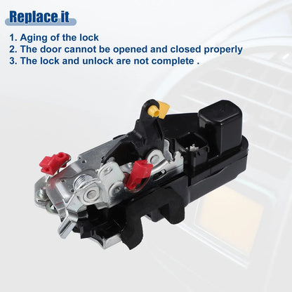 Front Right Door Lock Actuator Motor for Dodge Ram 1500 (2019-2023)