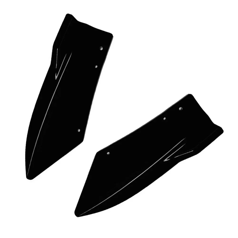 Rear Bumper Side Corner Spoiler Protector for BMW X3 G01 M Sport (2018-2021)
