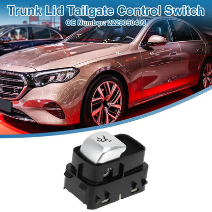 Trunk Release Switch for Mercedes-Benz AMG S 65 L 4MATIC (2015-2020)
