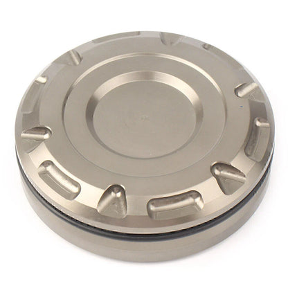CNC Rear Brake Fluid Reservoir Cap Cover for Honda CBR600RR CBR1000RR BMW S1000R