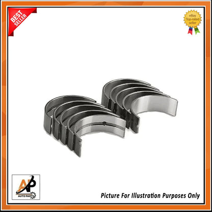 Crankshaft Connecting Rod Bearing Set for Audi Q7 3.0 TDI (2016–2019)