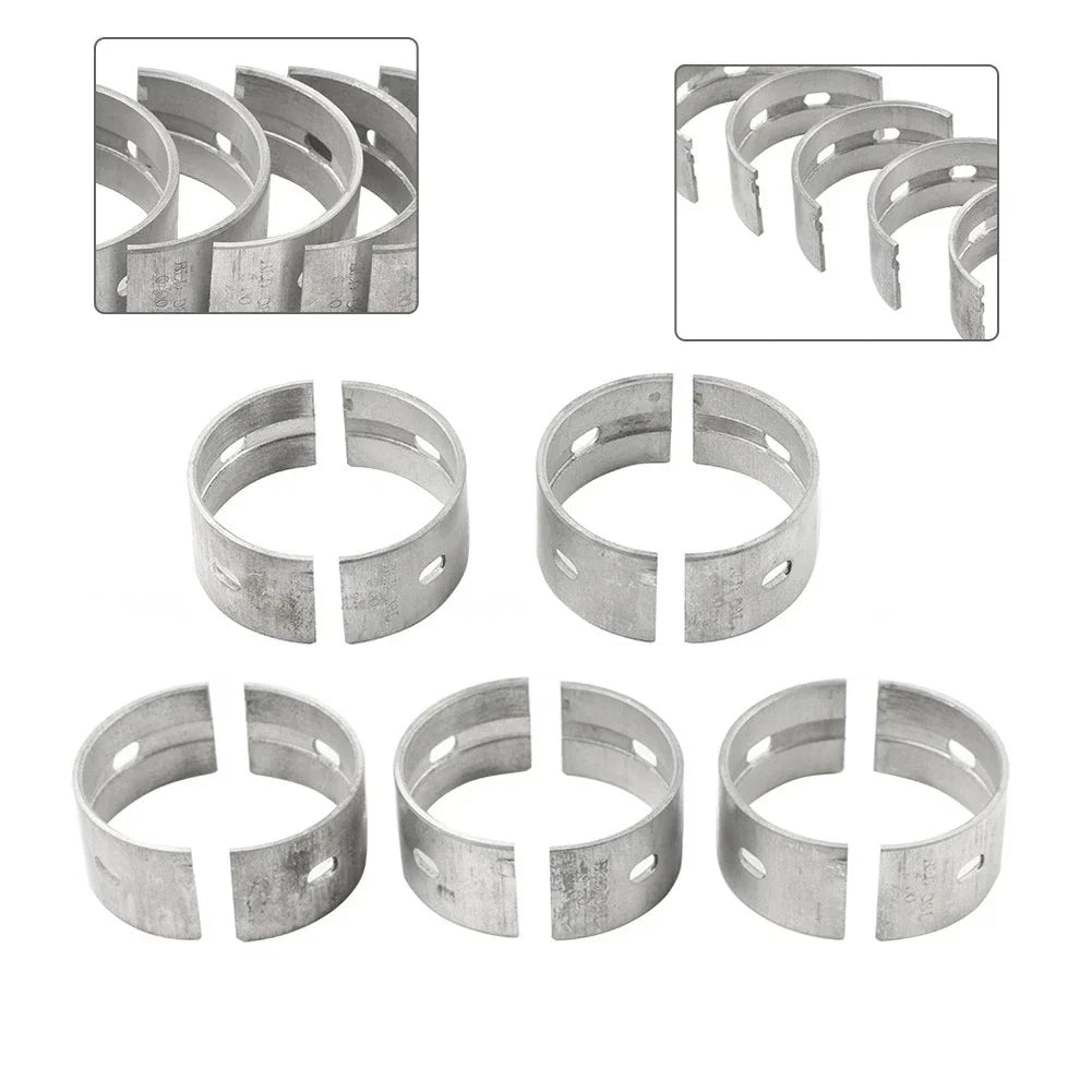 10 x Crankshaft Main Bearings for Honda CBR250 MC14 MC17 MC19 MC22 CB250