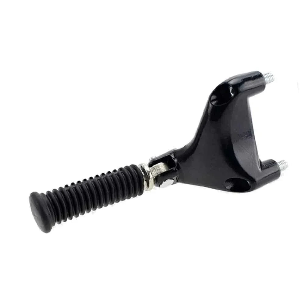 Rear Passenger Foot Pegs Mounts for Harley Sportster XL1200 Iron 883 (14-20)