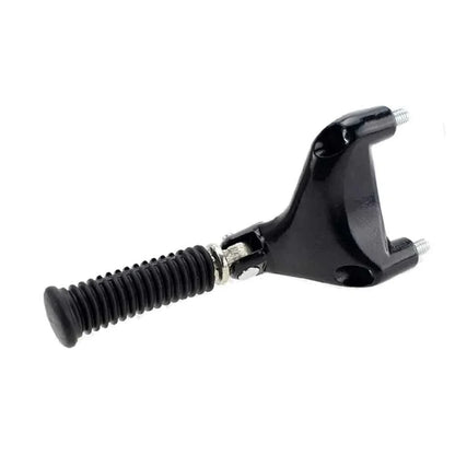 Rear Passenger Foot Pegs Mounts for Harley Sportster XL1200 Iron 883 (14-20)