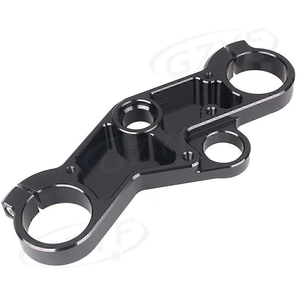 Black Triple Tree Upper Clamp for SUZUKI GSXR 600 1000 (2001-2002)