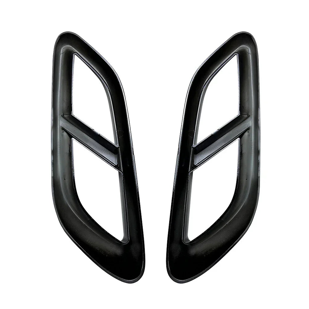 Rear Throat Exhaust Pipe Outlet Cover Trim for Mercedes-Benz CLE Coupe (2024)