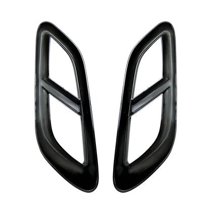 Rear Throat Exhaust Pipe Outlet Cover Trim for Mercedes-Benz CLE Coupe (2024)